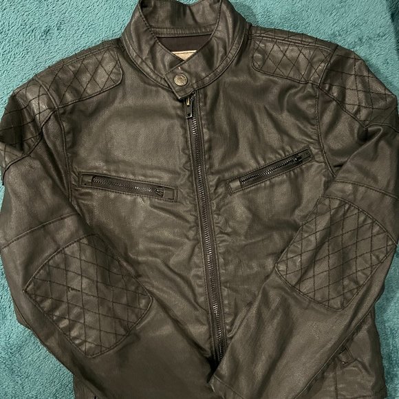 kids Ralph Lauren Jackets & Coats Ralph Lauren Boys Moto Jacket